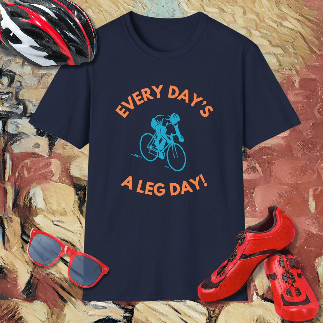 Leg Day T-Shirt