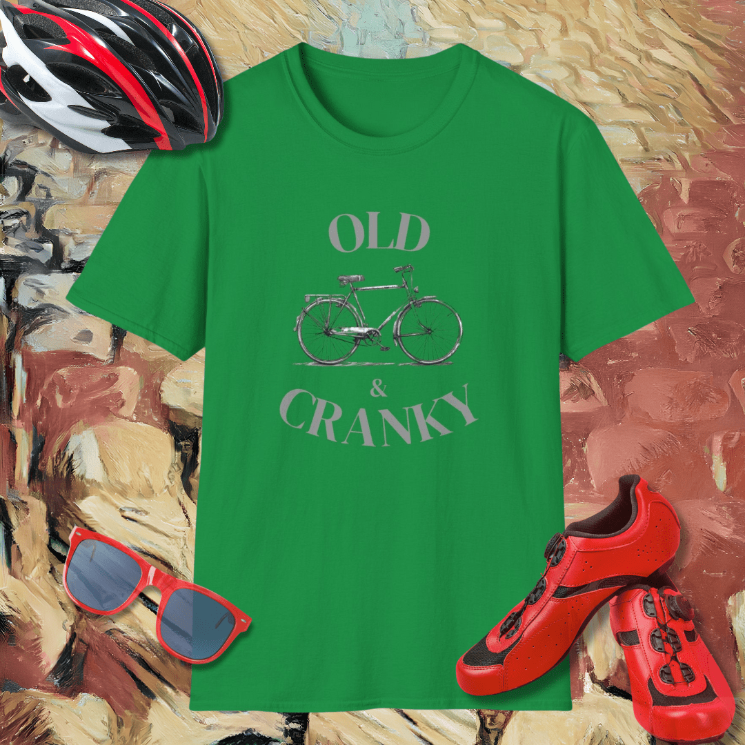 Old & Cranky T-Shirt