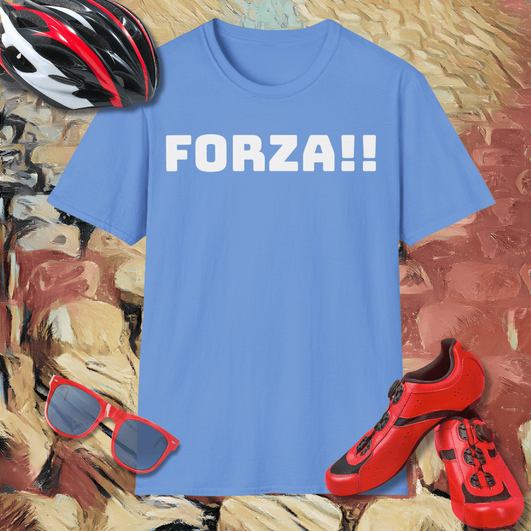 Forza!! T-Shirt