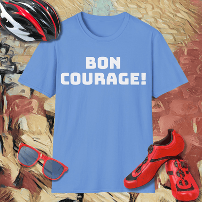 Bon Courage T-Shirt