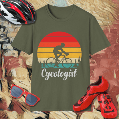 Cycologist T-Shirt