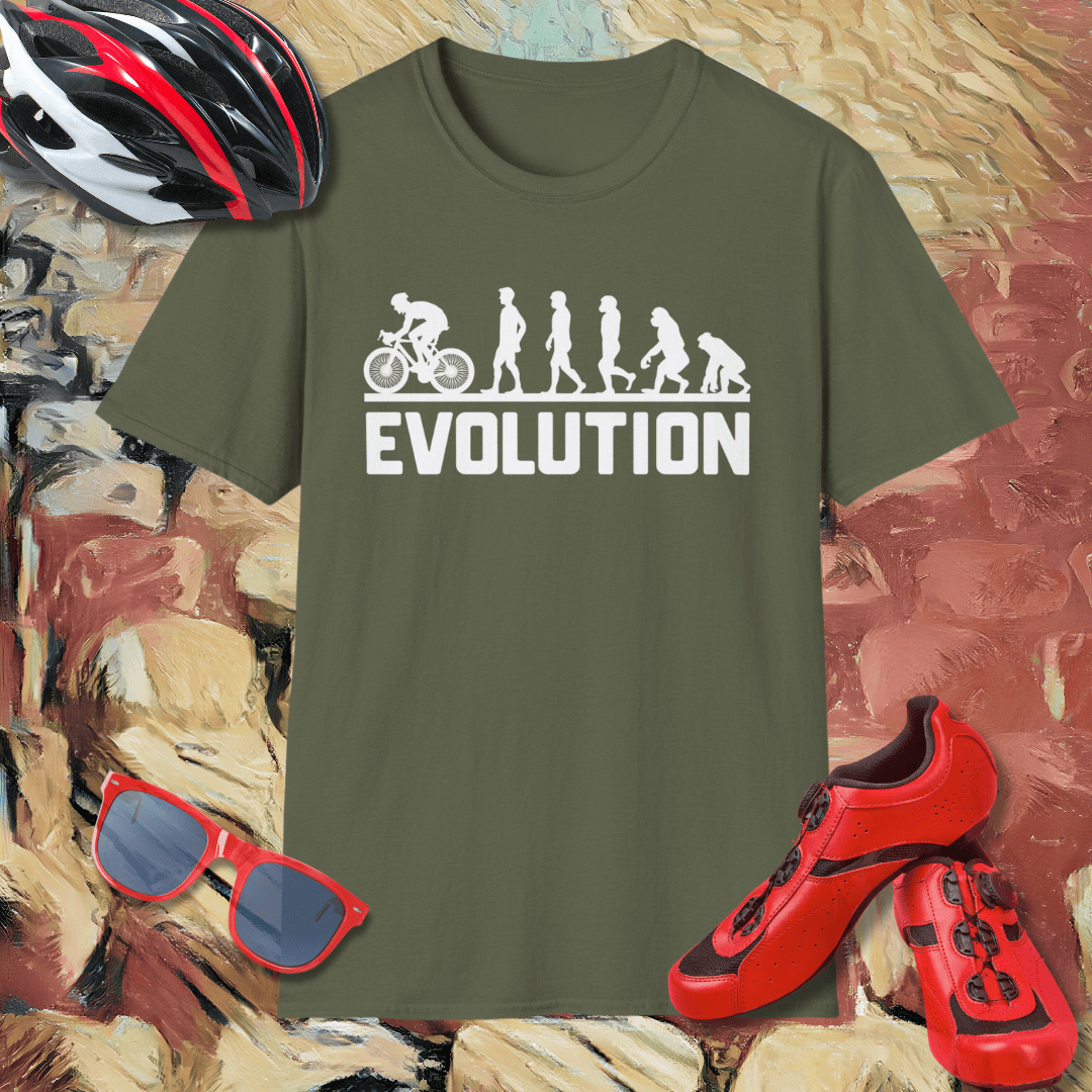 Evolution T-Shirt