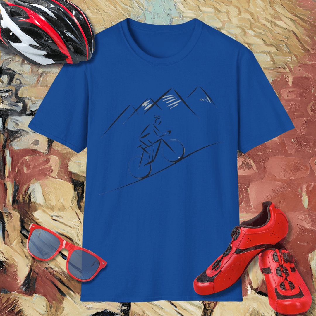 Minimalist Cyclist T-Shirt