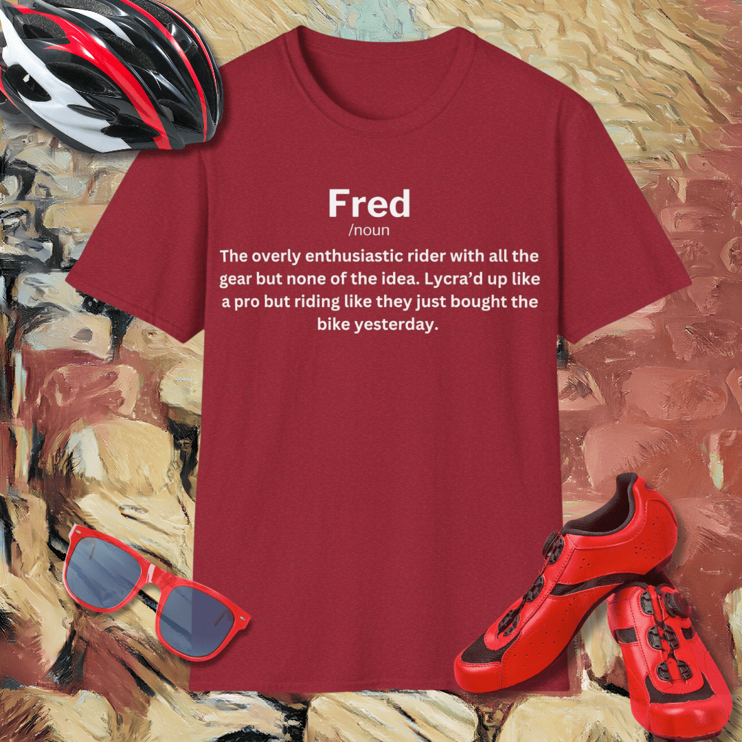 Fred Definition T-Shirt