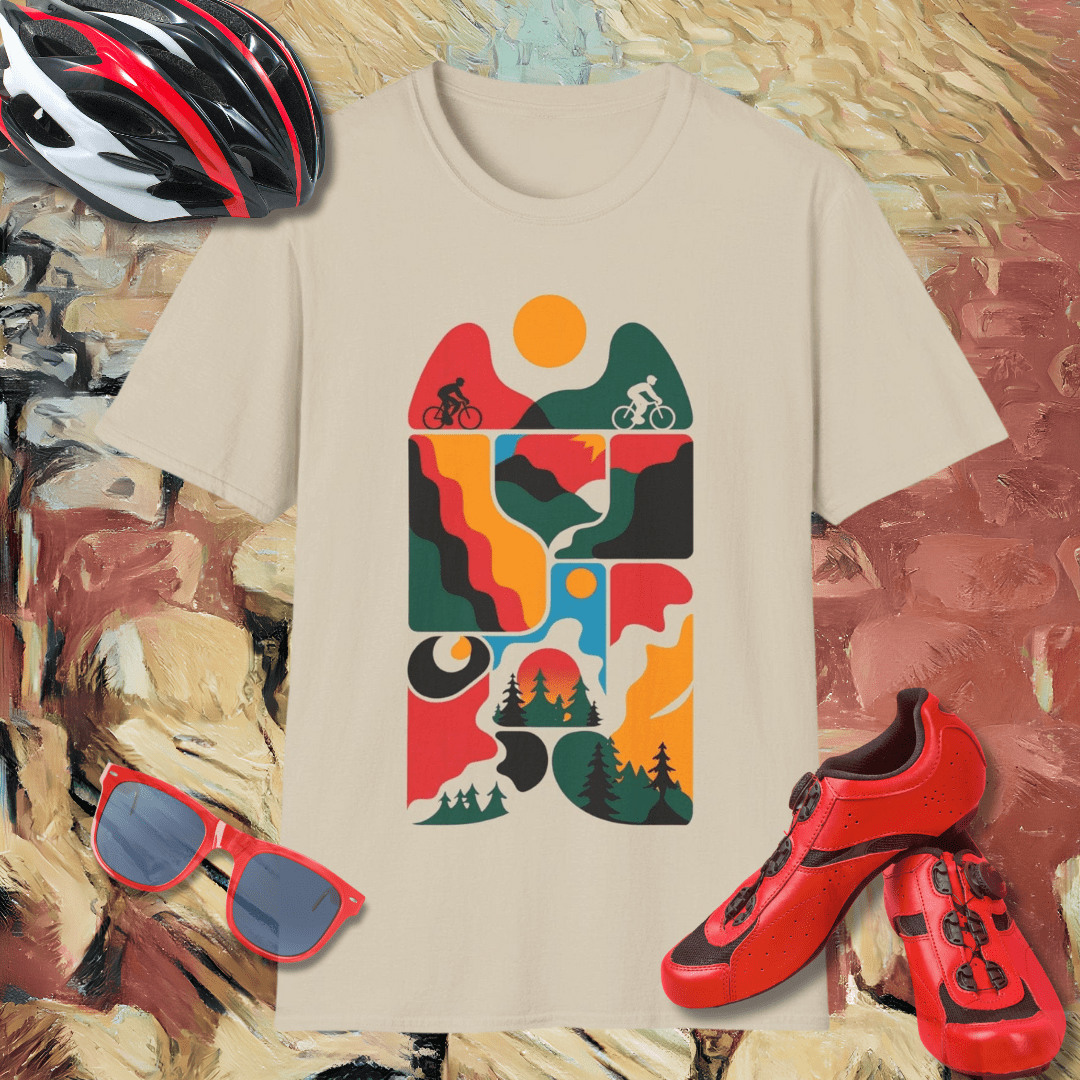 Abstract T-Shirt