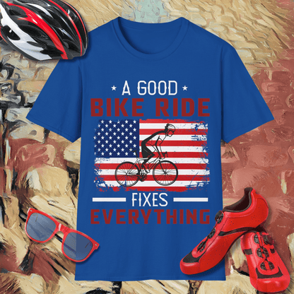 A good bike ride T-Shirt