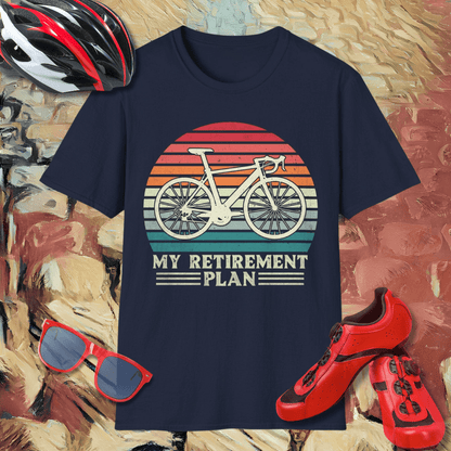 Retirement plan T-Shirt