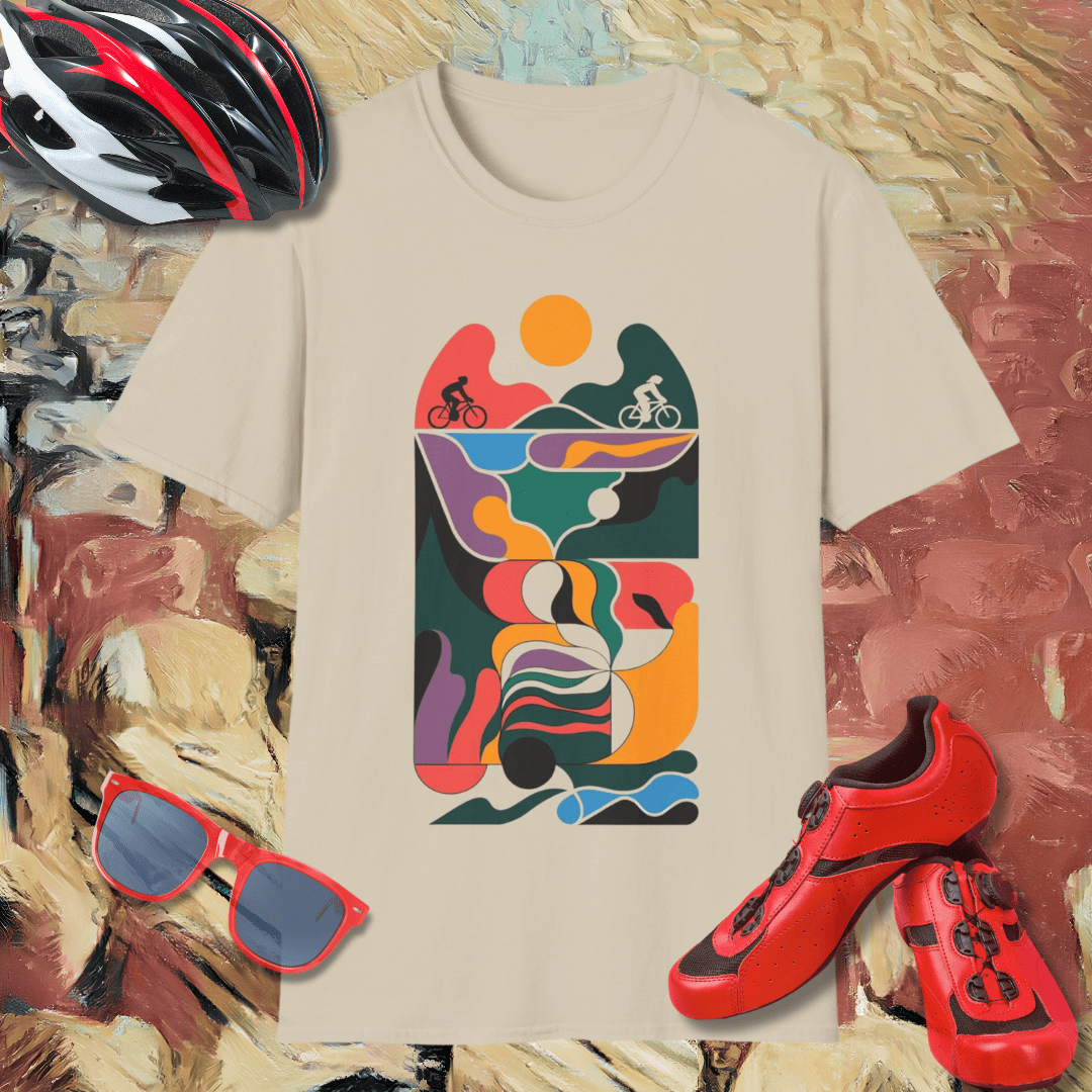 Abstract 2 T-Shirt