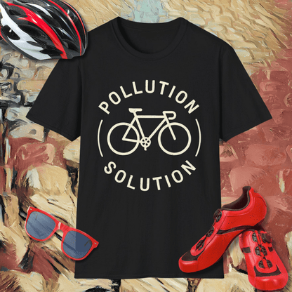 Pollution Solution T-Shirt