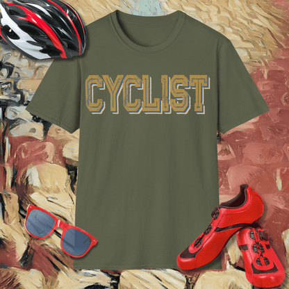 Cyclist T-Shirt