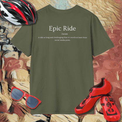 Epic ride T-Shirt