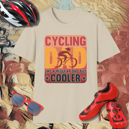 Cycling Dad T-Shirt