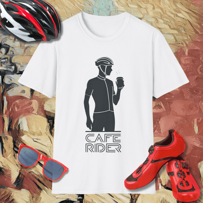 Cafe Rider T-Shirt