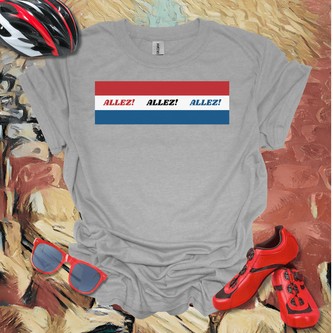 Allez! T-Shirt