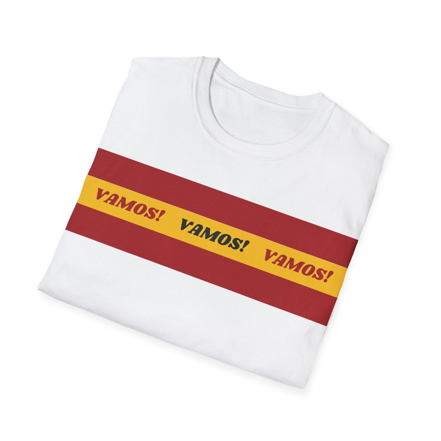 Vamos! T-Shirt