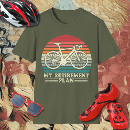 Retirement plan T-Shirt