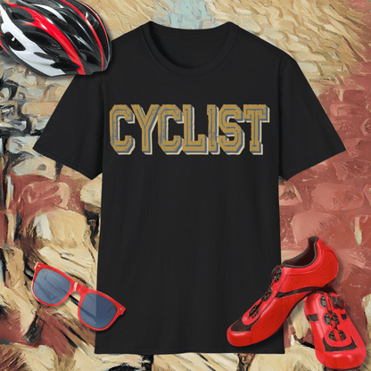 Cyclist T-Shirt