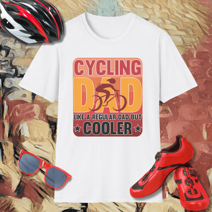 Cycling Dad T-Shirt