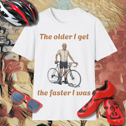 The Older I Get T-Shirt