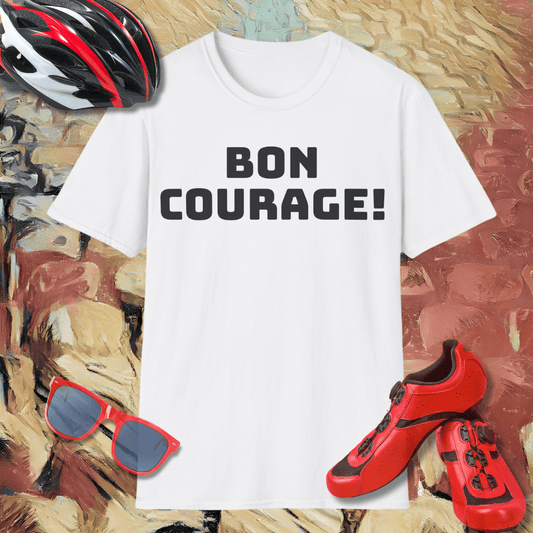 Bon Courage T-Shirt