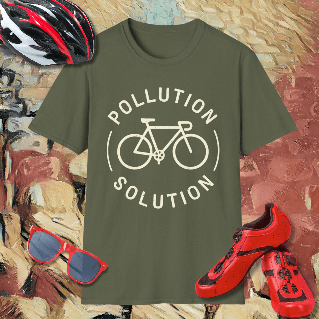 Pollution Solution T-Shirt