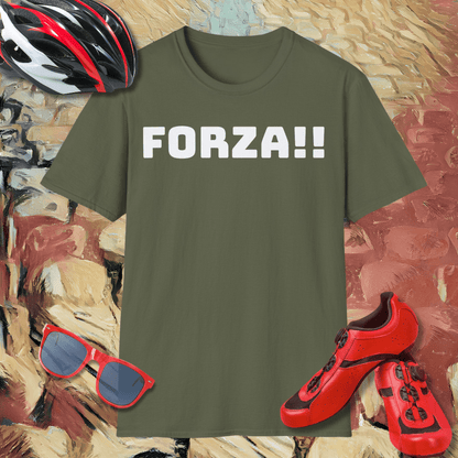 Forza!! T-Shirt