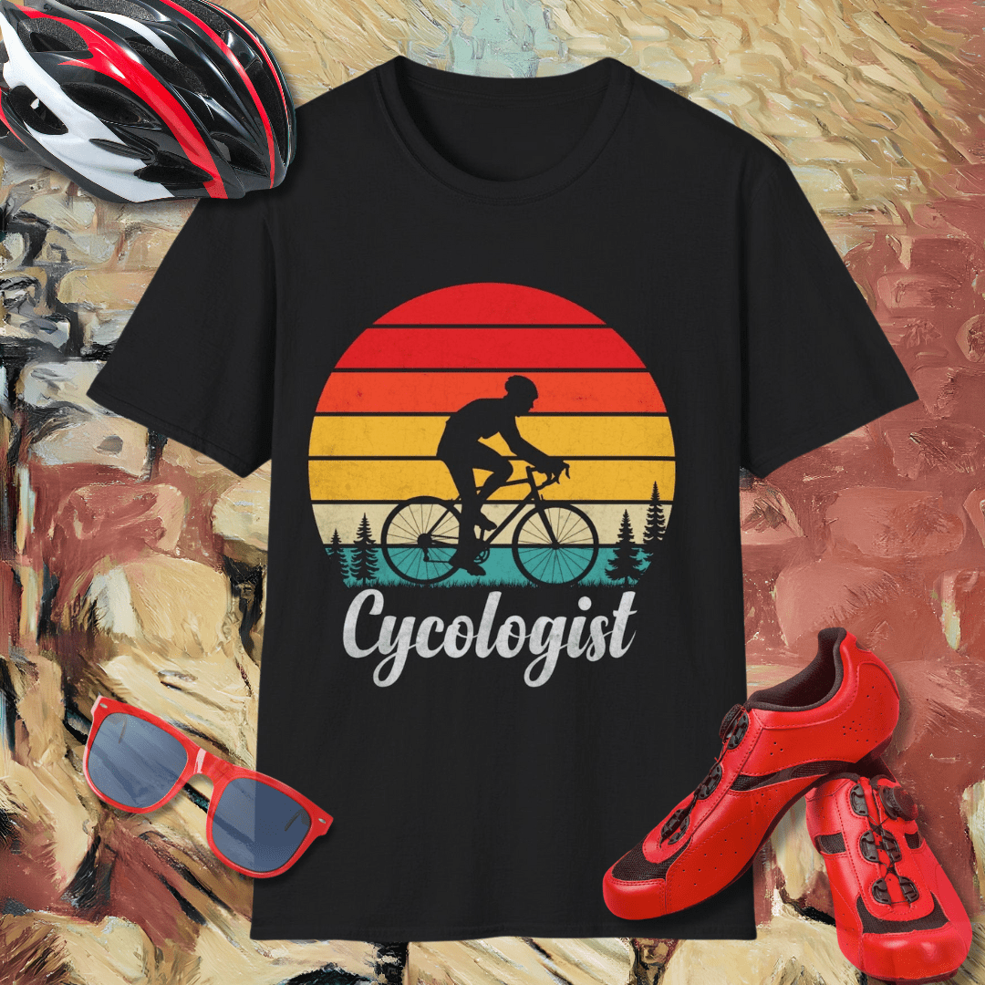 Cycologist T-Shirt