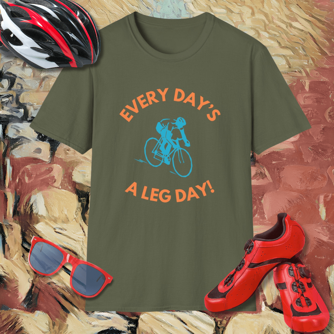 Leg Day T-Shirt