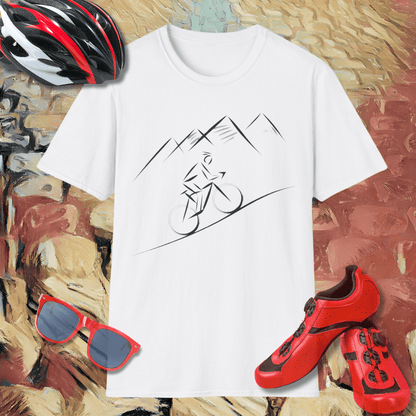 Minimalist Cyclist T-Shirt