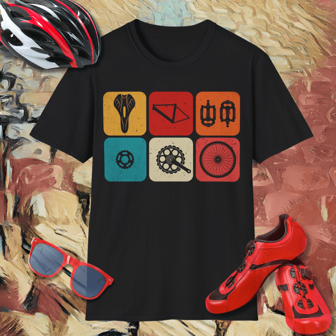 All the parts T-Shirt