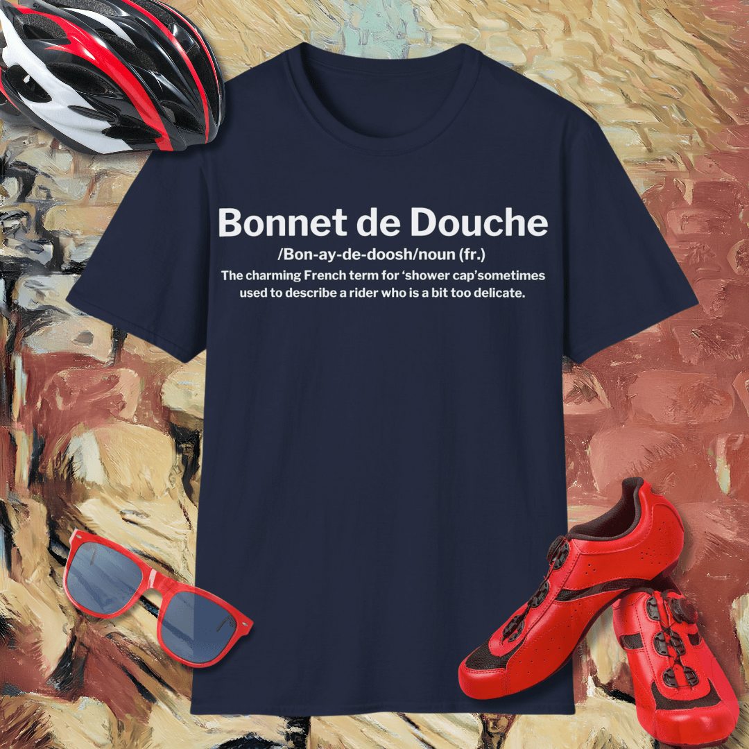 Bonnet de douche T-Shirt