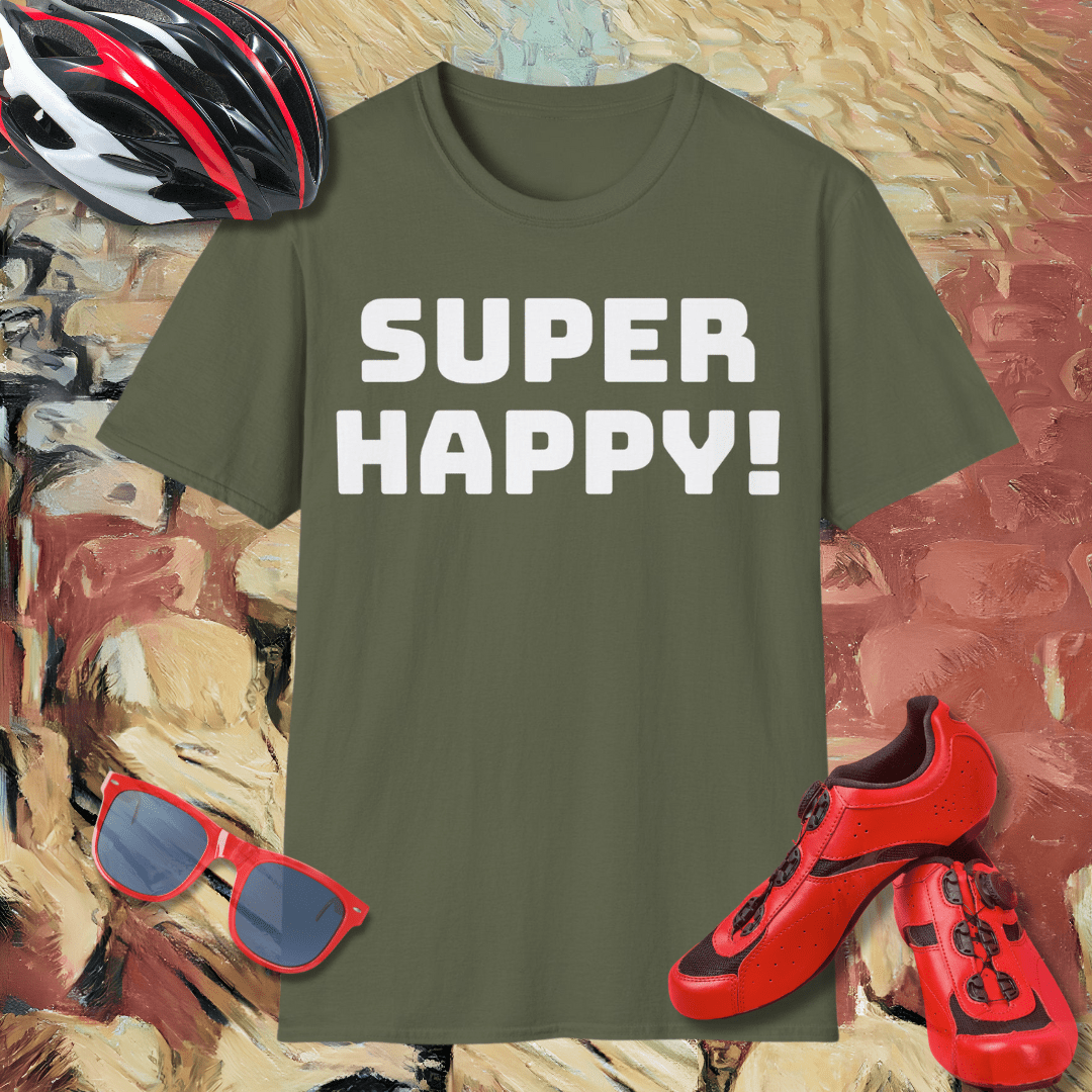 Super Happy! T-Shirt