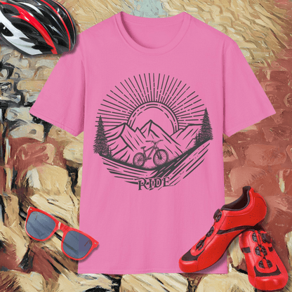 Ride the Mountains T-Shirt