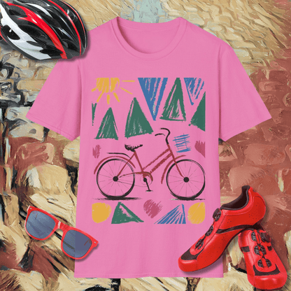 My Red Bicycle T-Shirt