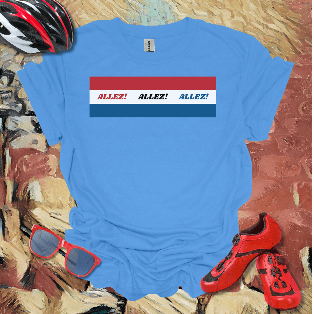 Allez! T-Shirt