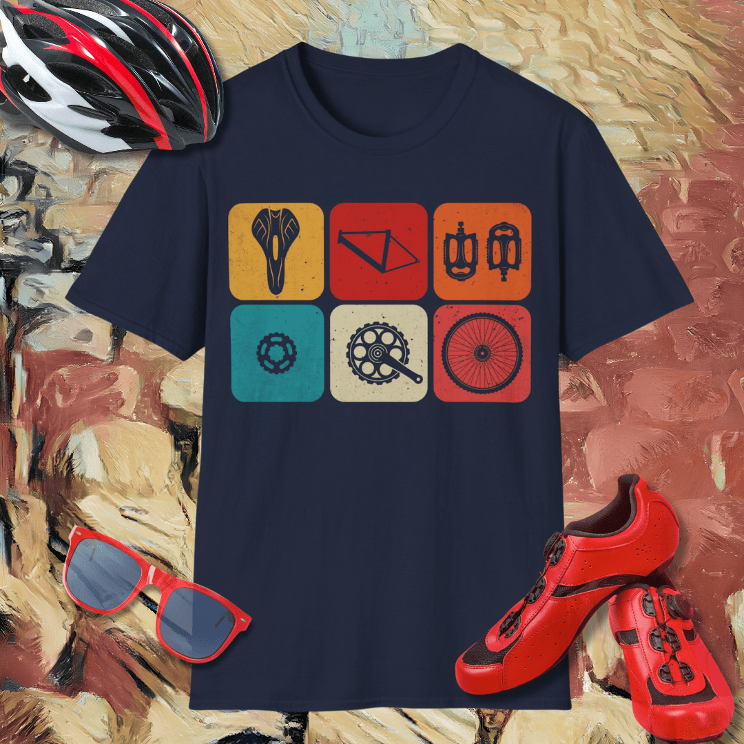 All the parts T-Shirt