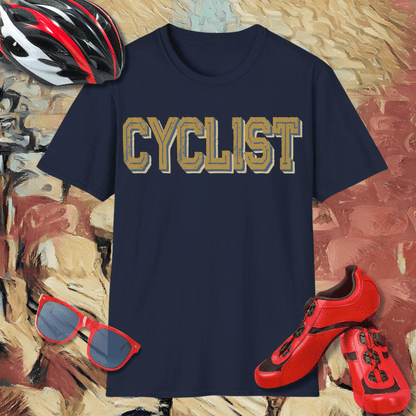 Cyclist T-Shirt