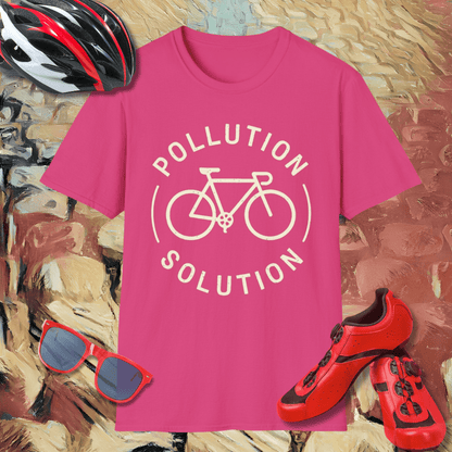 Pollution Solution T-Shirt