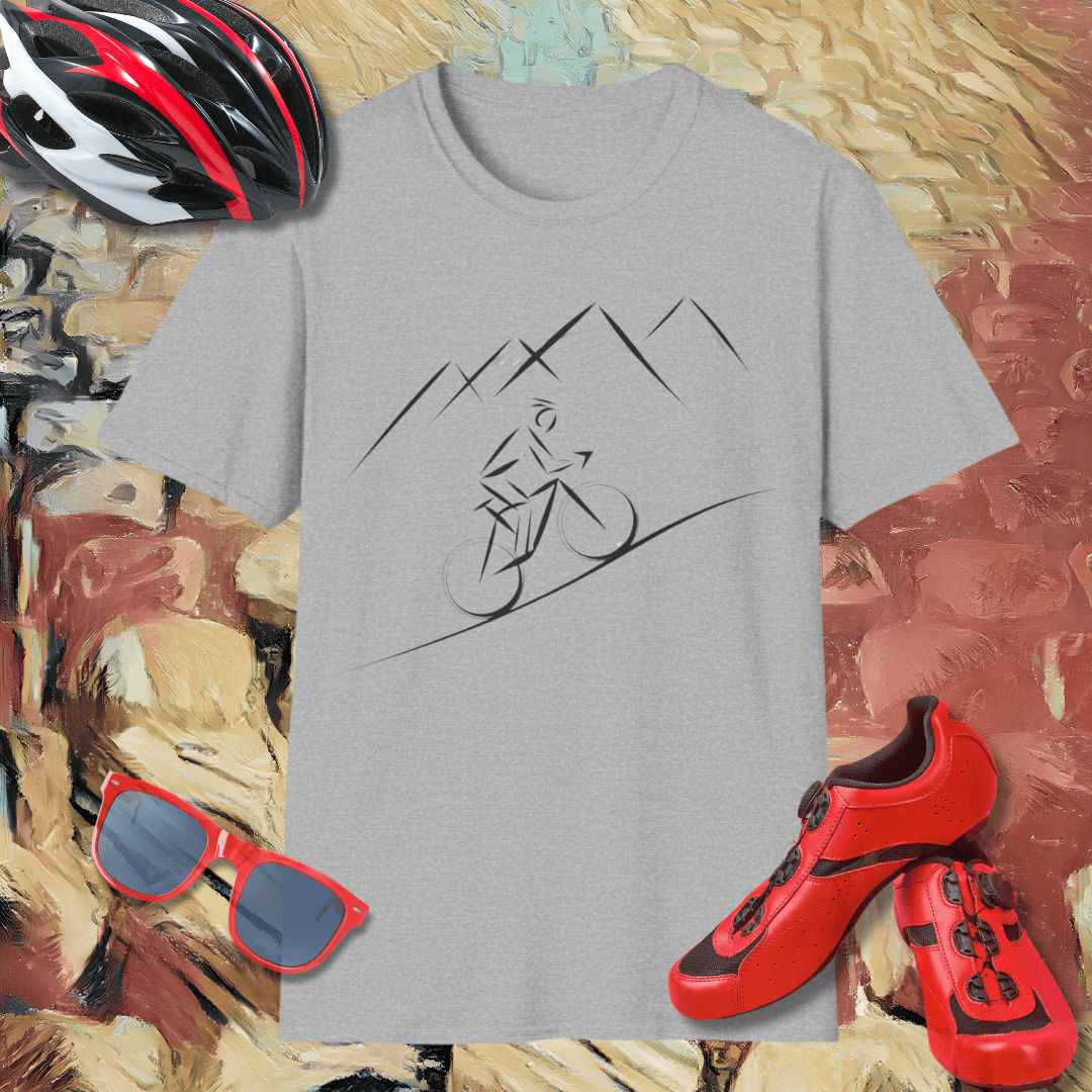 Minimalist Cyclist T-Shirt