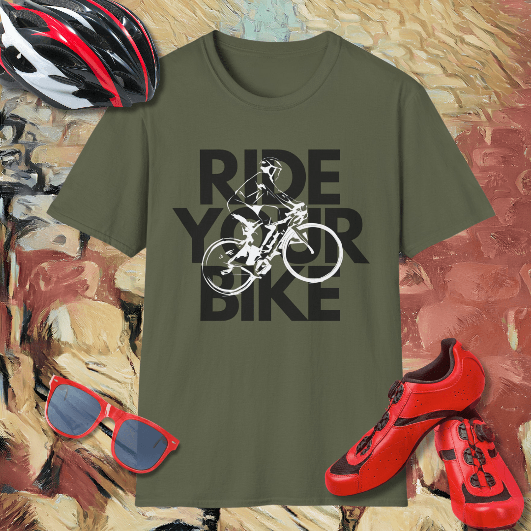 Ride your Bike T-Shirt