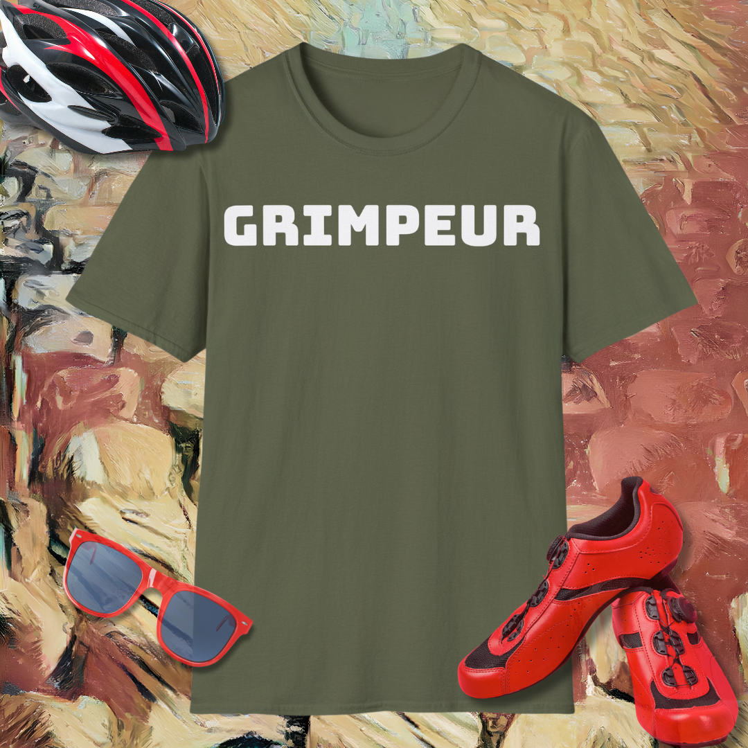 Grimpeur T-Shirt