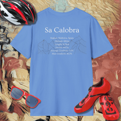 Sa Calobra (Back Print) T-Shirt