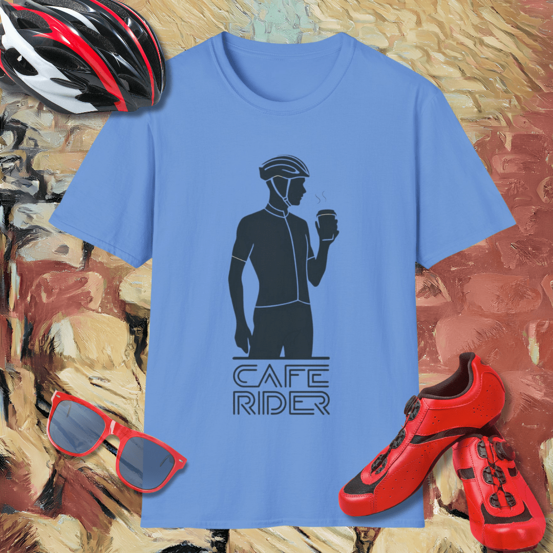 Cafe Rider T-Shirt