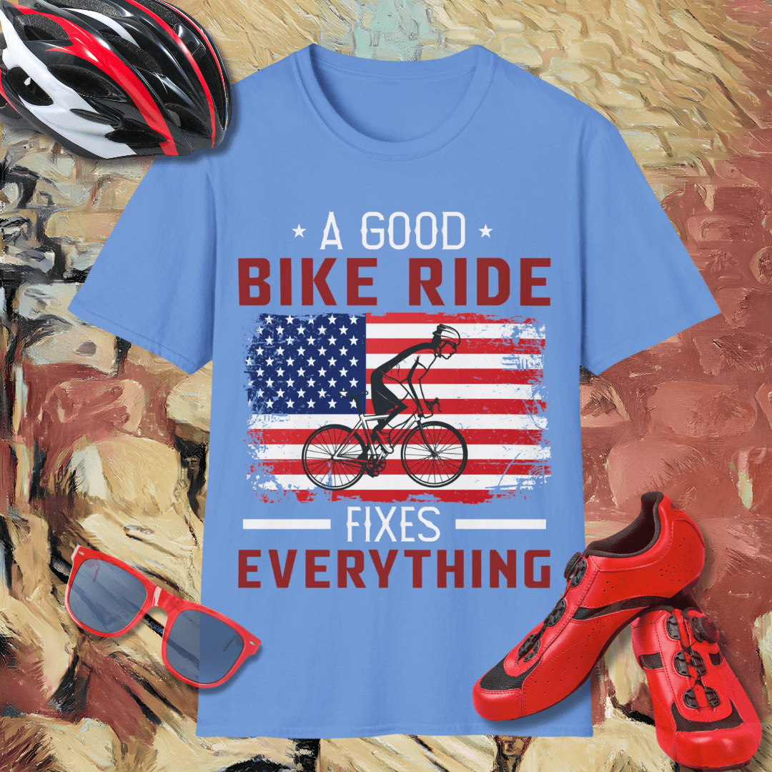 A good bike ride T-Shirt