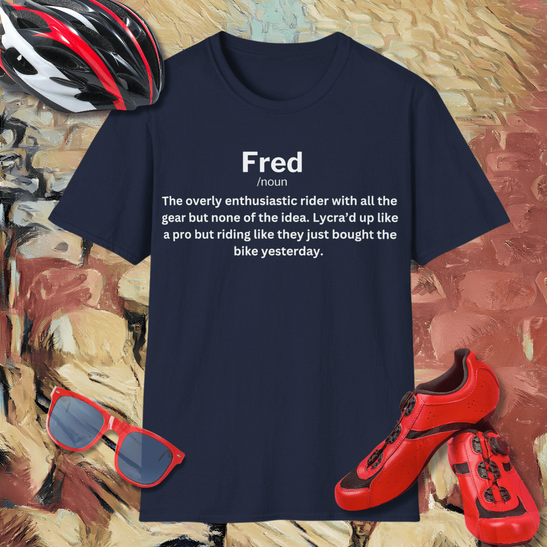 Fred Definition T-Shirt