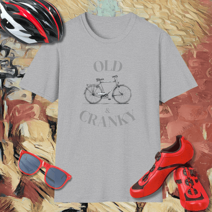 Old & Cranky T-Shirt