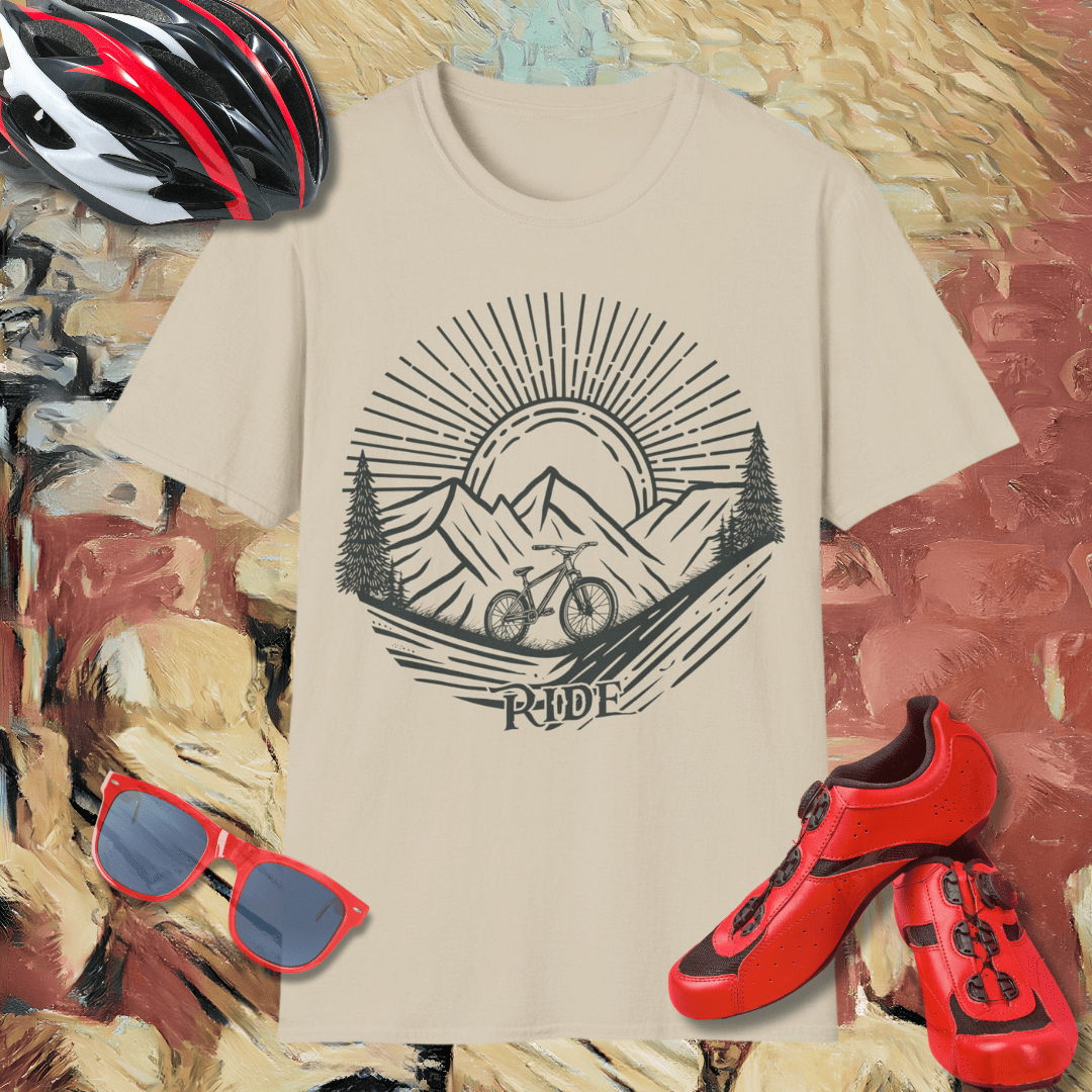 Ride the Mountains T-Shirt