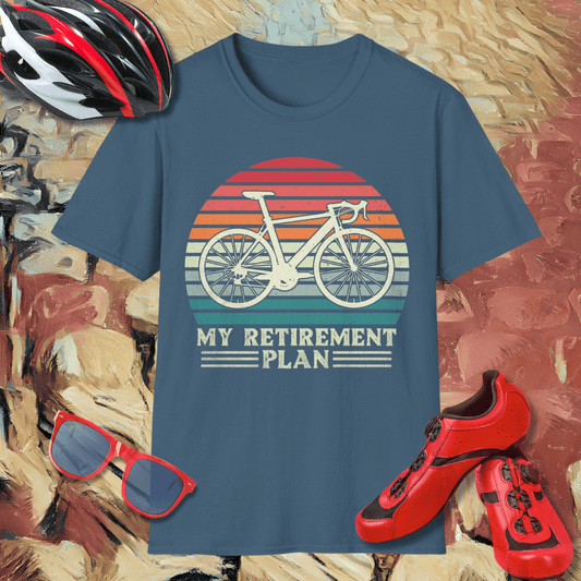 Retirement plan T-Shirt