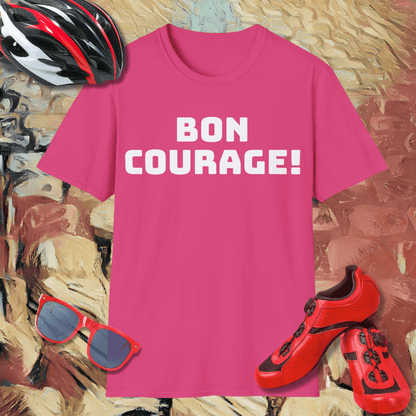 Bon Courage T-Shirt