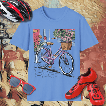 Arty bicycle T-Shirt